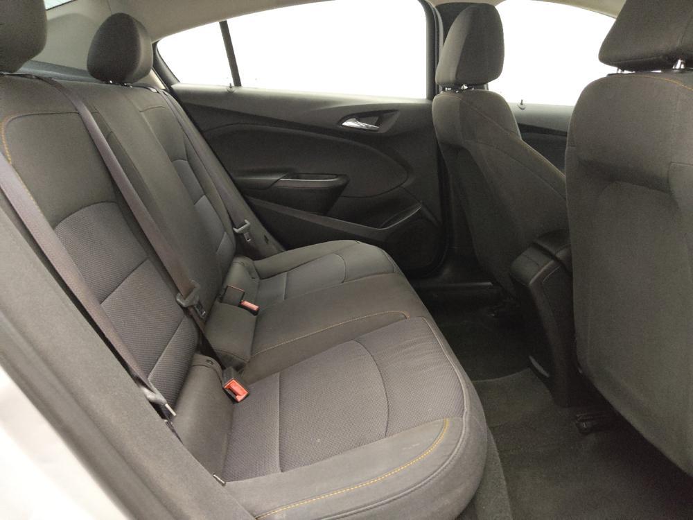 used 2017 Chevrolet Cruze car, priced at $13,695
