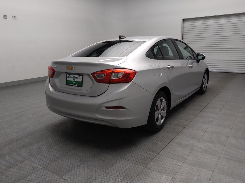 used 2017 Chevrolet Cruze car, priced at $13,695