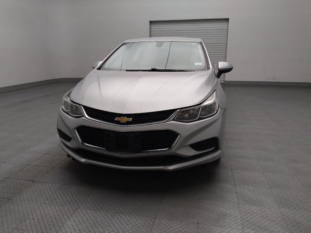 used 2017 Chevrolet Cruze car, priced at $13,695
