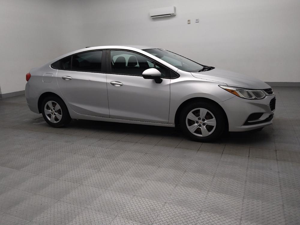 used 2017 Chevrolet Cruze car, priced at $13,695