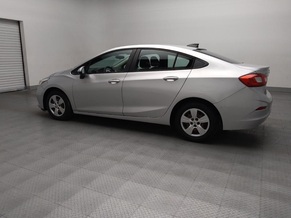 used 2017 Chevrolet Cruze car, priced at $13,695