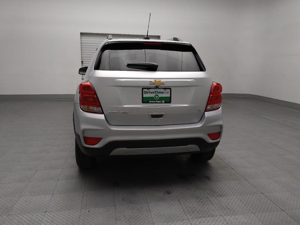 used 2019 Chevrolet Trax car, priced at $17,795