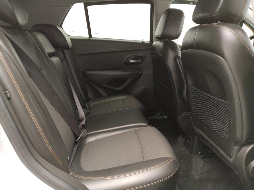 used 2019 Chevrolet Trax car, priced at $17,795