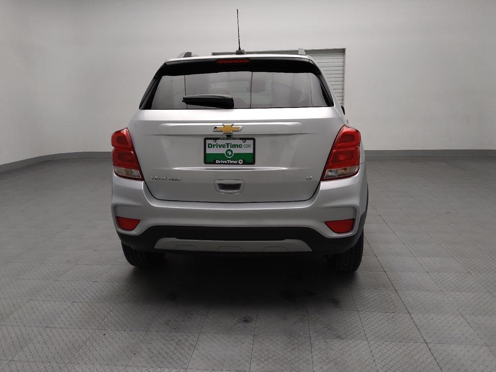 used 2019 Chevrolet Trax car, priced at $17,795