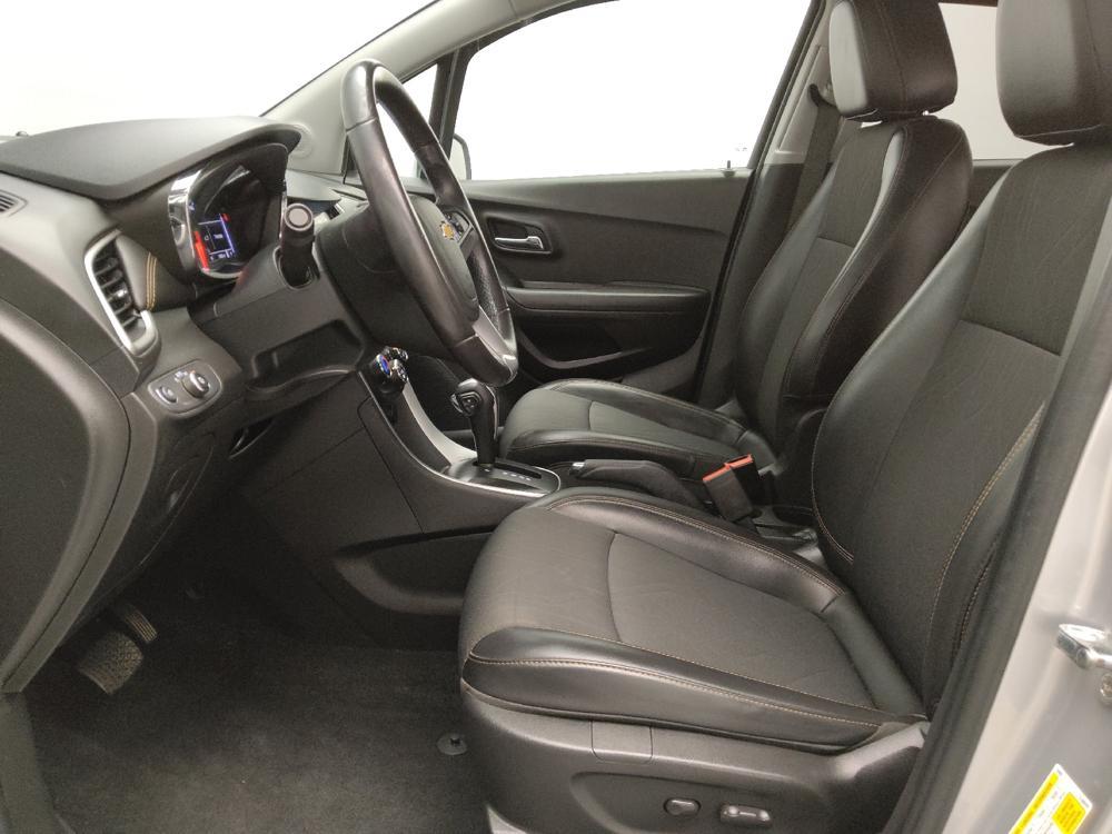 used 2019 Chevrolet Trax car, priced at $17,795