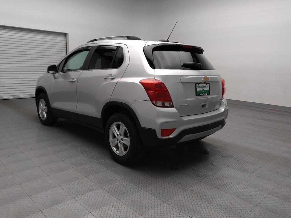 used 2019 Chevrolet Trax car, priced at $17,795