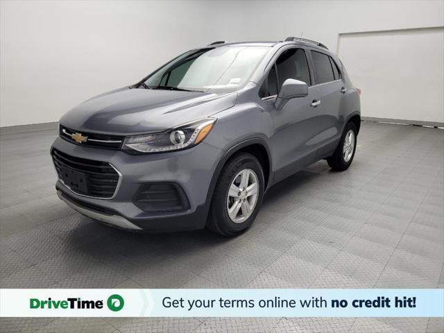 used 2019 Chevrolet Trax car, priced at $15,595