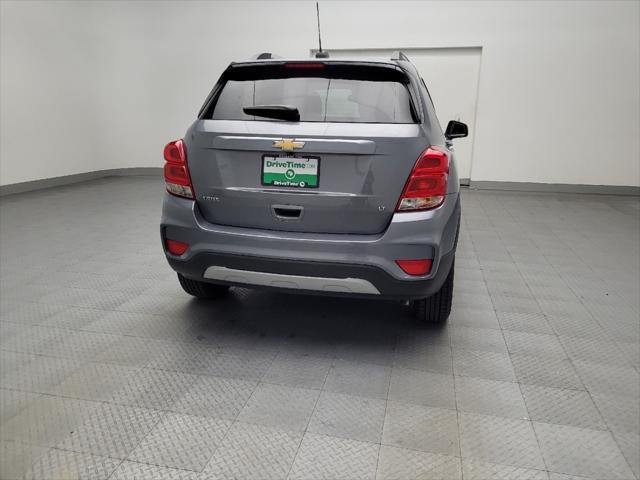 used 2019 Chevrolet Trax car, priced at $15,595