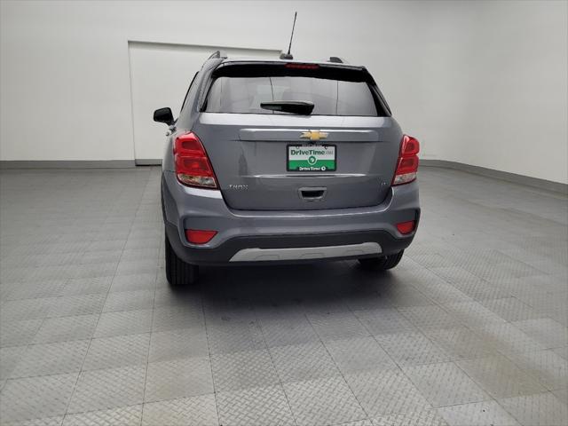 used 2019 Chevrolet Trax car, priced at $15,595