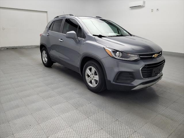 used 2019 Chevrolet Trax car, priced at $15,595