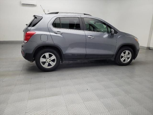 used 2019 Chevrolet Trax car, priced at $15,595