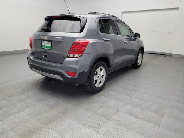 used 2019 Chevrolet Trax car, priced at $15,595