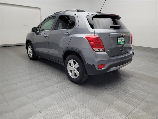 used 2019 Chevrolet Trax car, priced at $15,595