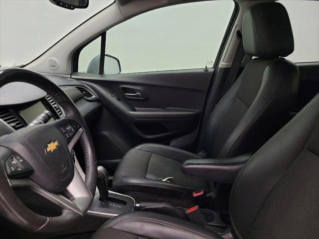 used 2019 Chevrolet Trax car, priced at $15,595