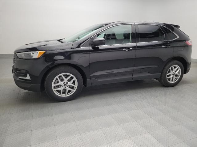 used 2023 Ford Edge car, priced at $29,395