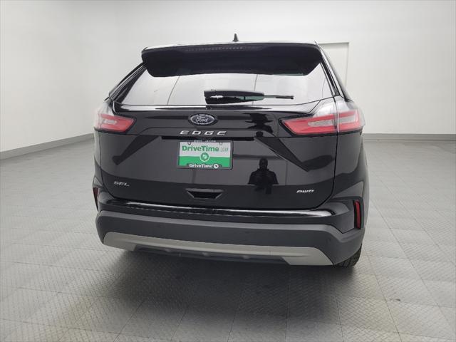 used 2023 Ford Edge car, priced at $29,395