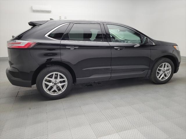 used 2023 Ford Edge car, priced at $29,395