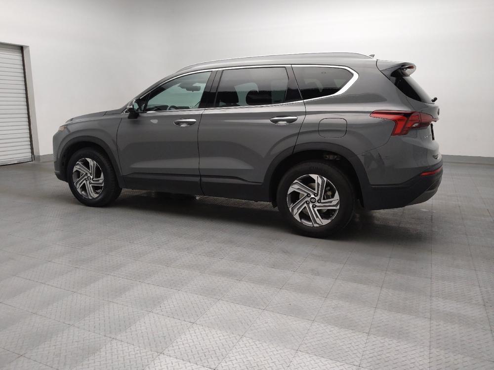 used 2023 Hyundai Santa Fe car, priced at $26,195