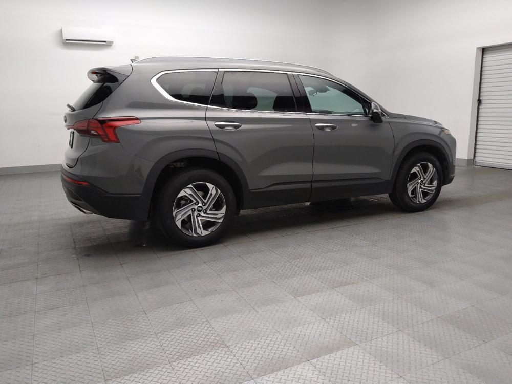used 2023 Hyundai Santa Fe car, priced at $26,195