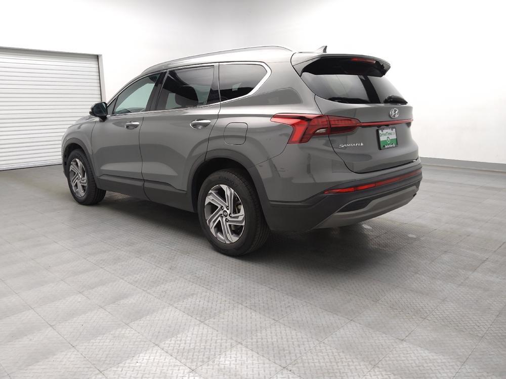 used 2023 Hyundai Santa Fe car, priced at $26,195