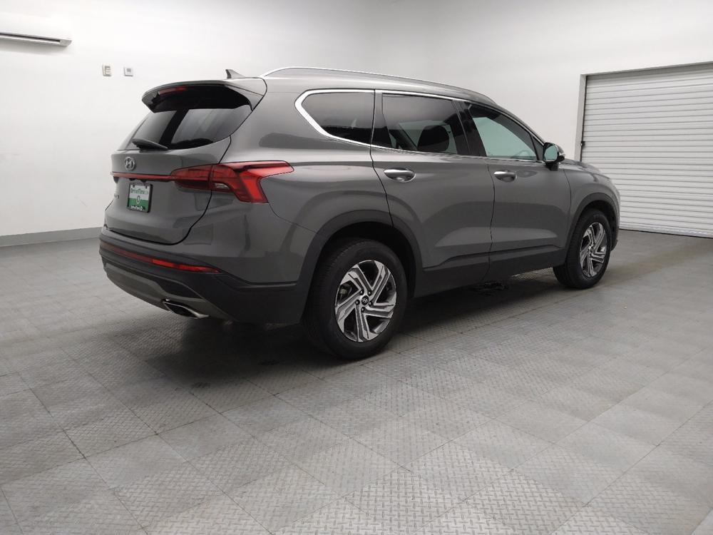 used 2023 Hyundai Santa Fe car, priced at $26,195