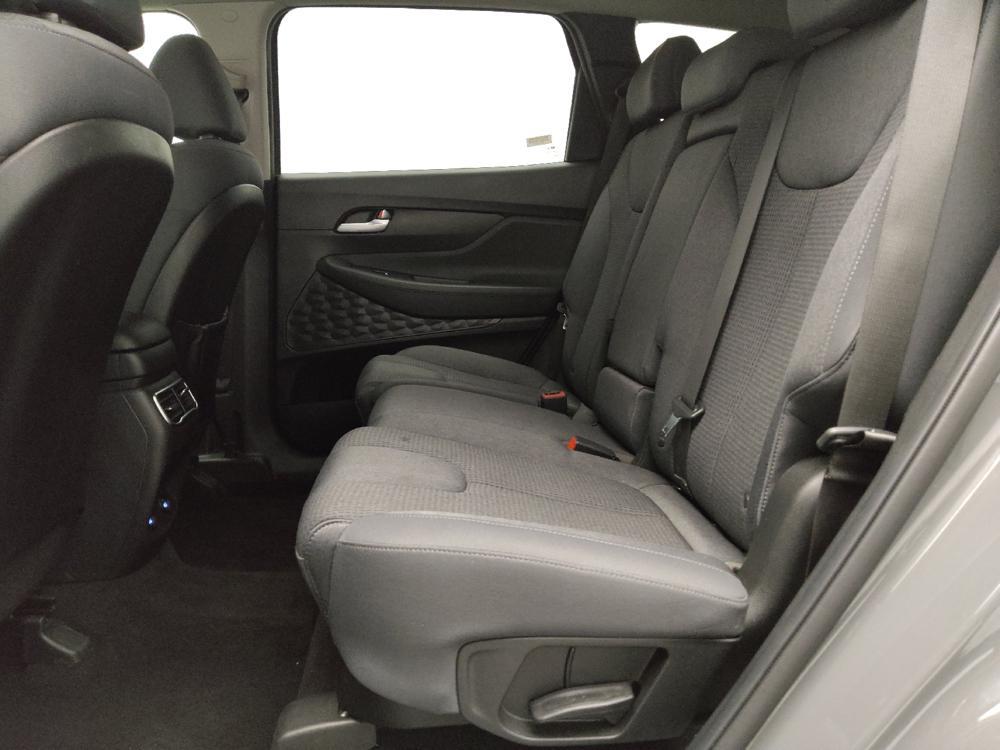 used 2023 Hyundai Santa Fe car, priced at $26,195