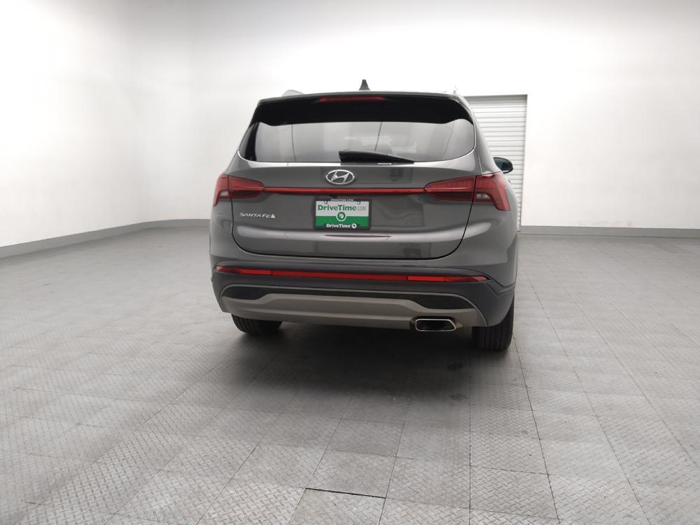 used 2023 Hyundai Santa Fe car, priced at $26,195