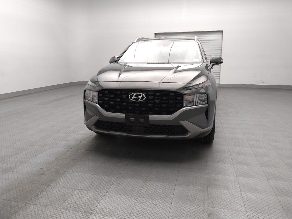 used 2023 Hyundai Santa Fe car, priced at $26,195