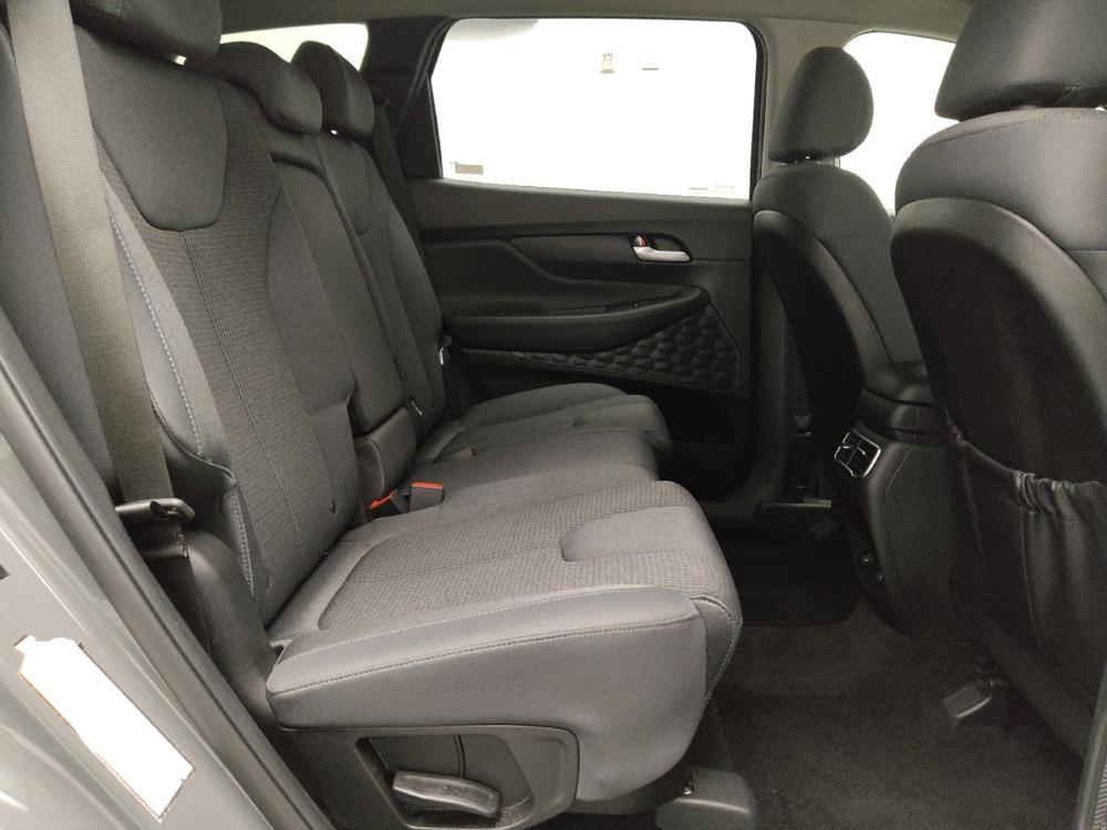 used 2023 Hyundai Santa Fe car, priced at $26,195