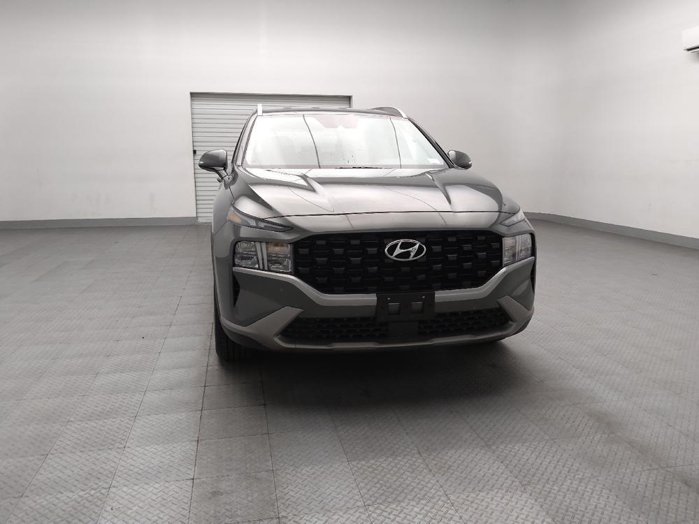used 2023 Hyundai Santa Fe car, priced at $26,195