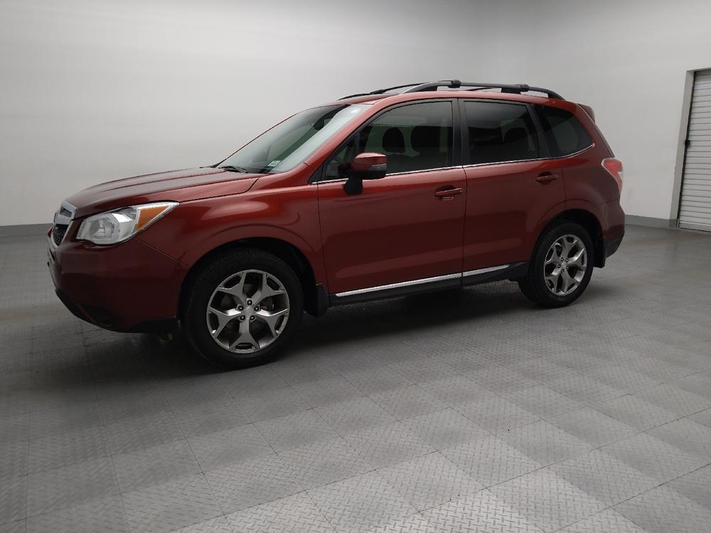 used 2016 Subaru Forester car, priced at $16,795