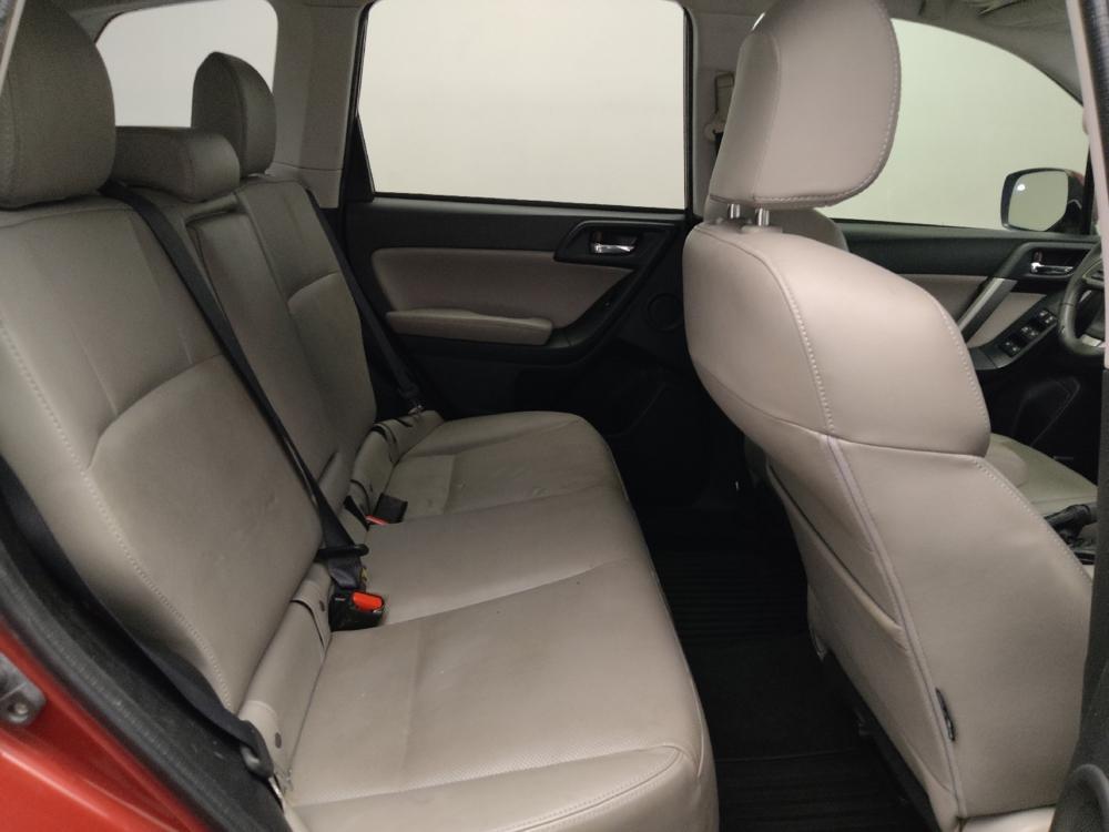 used 2016 Subaru Forester car, priced at $16,795