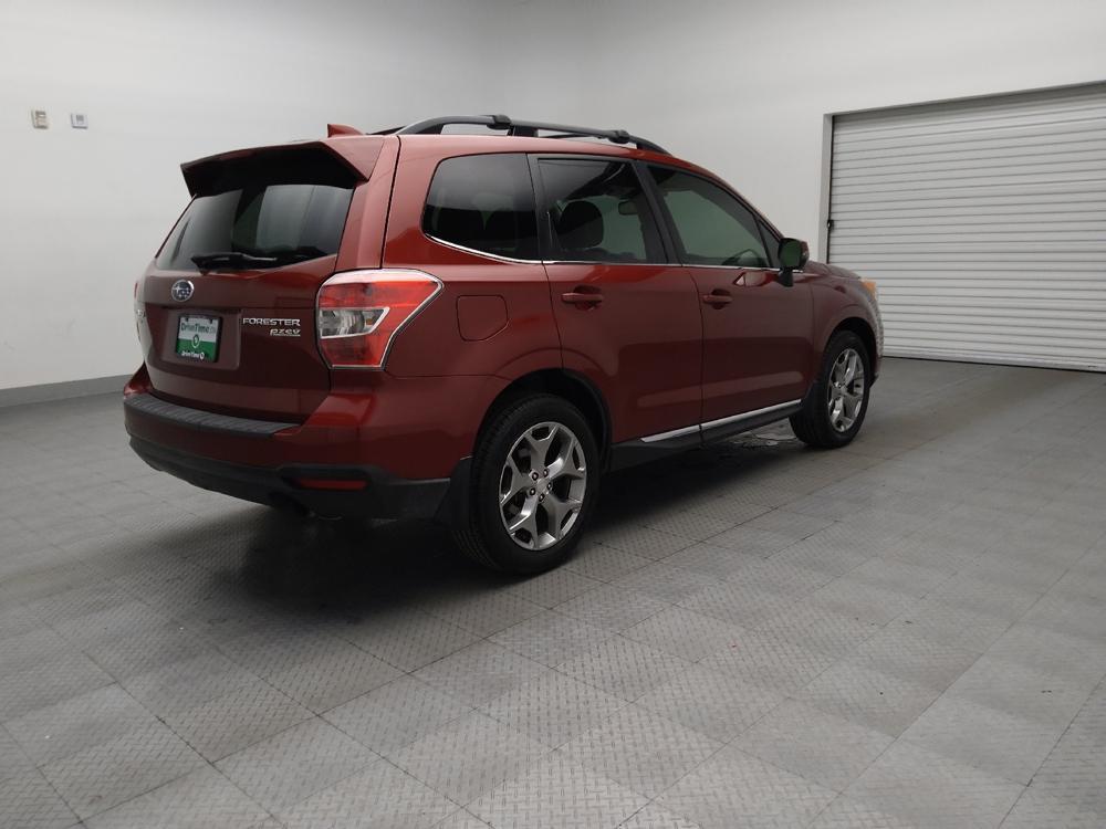 used 2016 Subaru Forester car, priced at $16,795