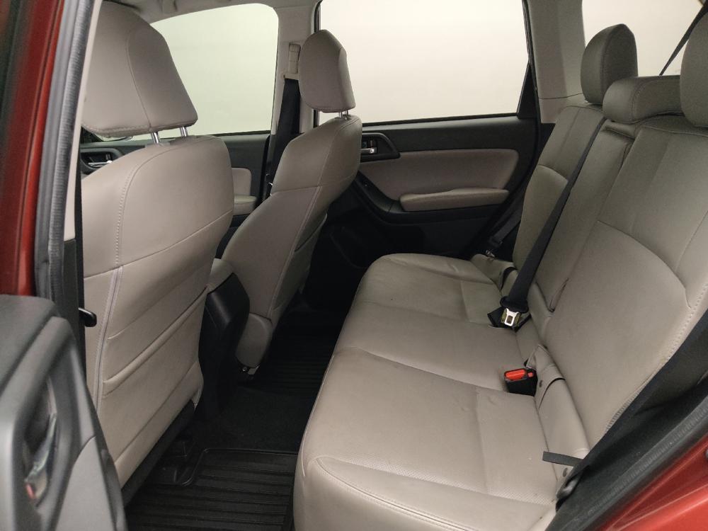 used 2016 Subaru Forester car, priced at $16,795