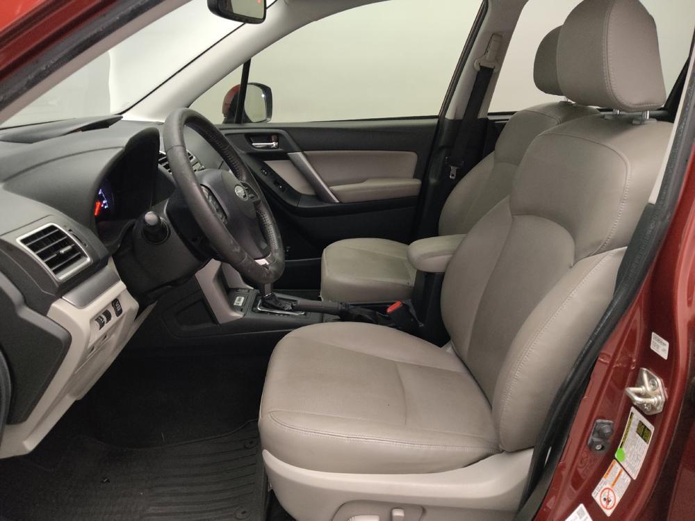 used 2016 Subaru Forester car, priced at $16,795