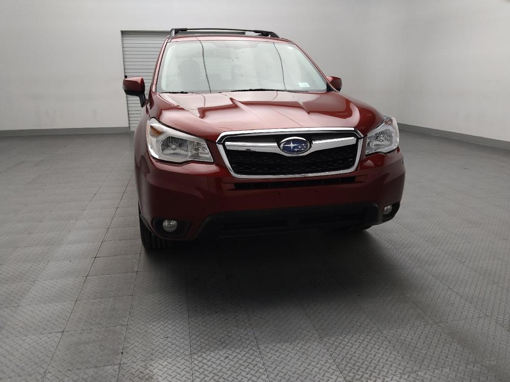 used 2016 Subaru Forester car, priced at $16,795