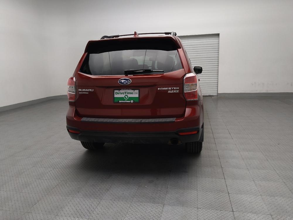 used 2016 Subaru Forester car, priced at $16,795