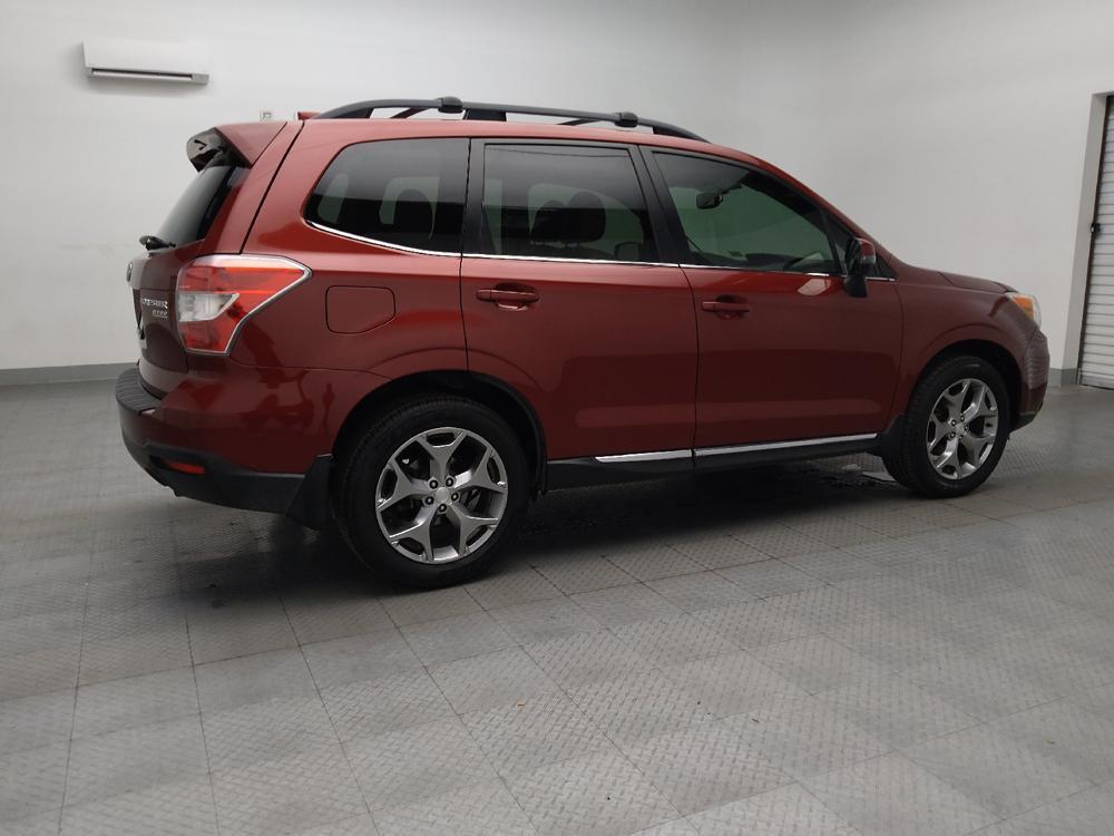 used 2016 Subaru Forester car, priced at $16,795