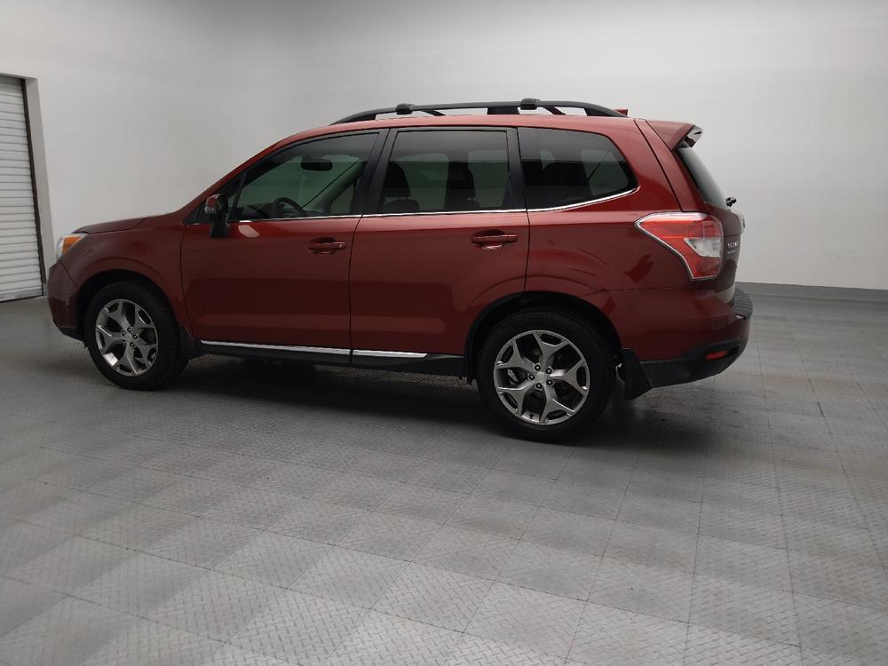 used 2016 Subaru Forester car, priced at $16,795