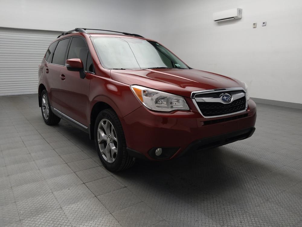 used 2016 Subaru Forester car, priced at $16,795