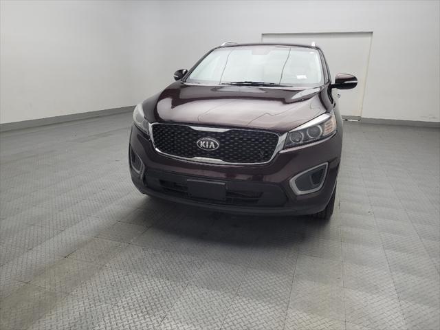 used 2016 Kia Sorento car, priced at $12,895