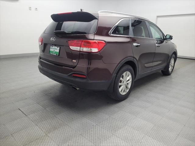 used 2016 Kia Sorento car, priced at $12,895