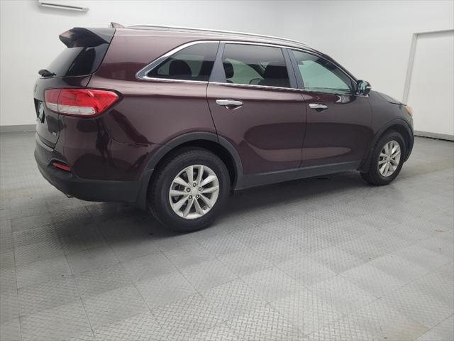 used 2016 Kia Sorento car, priced at $12,895