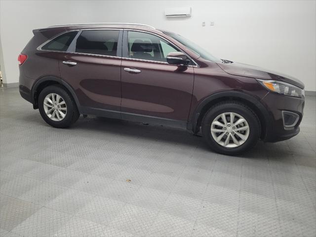 used 2016 Kia Sorento car, priced at $12,895