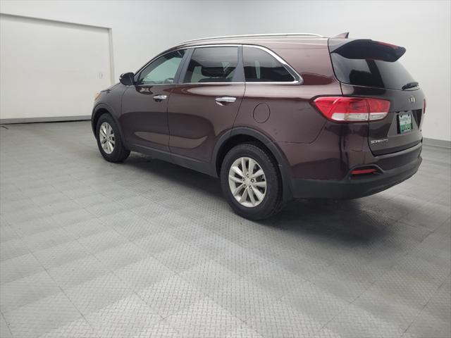 used 2016 Kia Sorento car, priced at $12,895