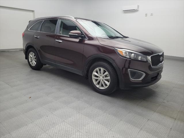 used 2016 Kia Sorento car, priced at $12,895