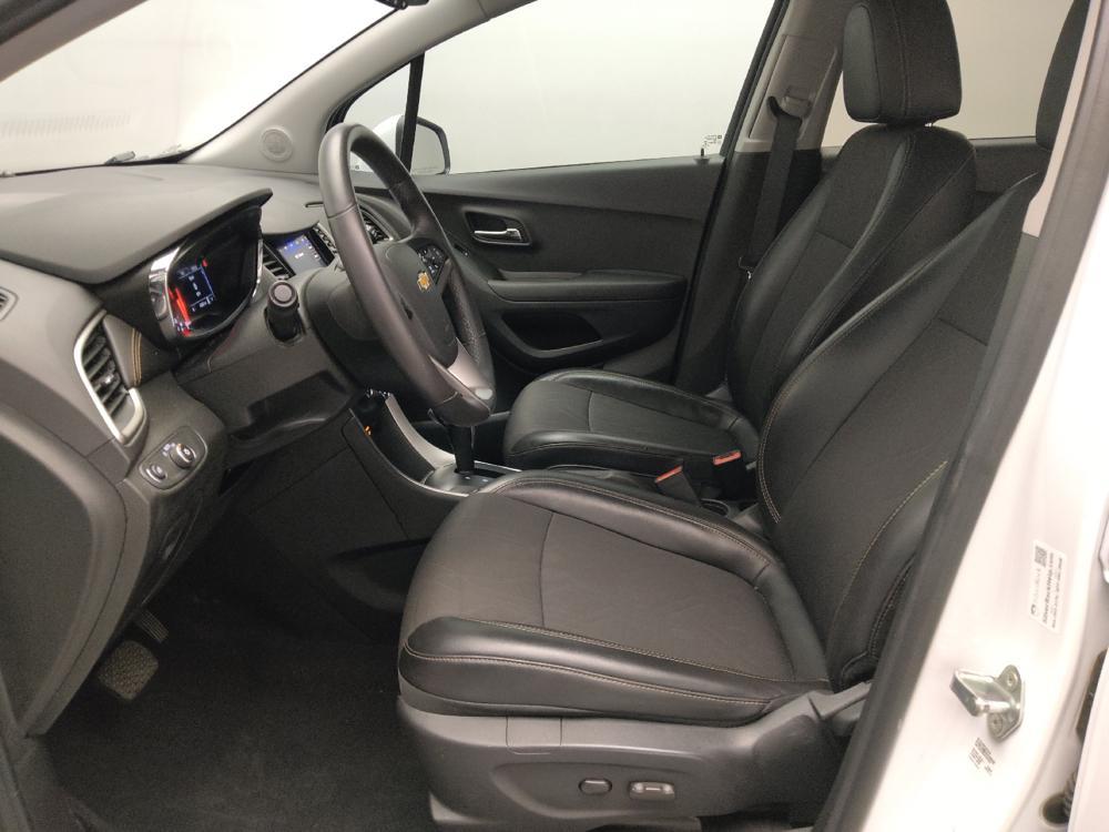 used 2020 Chevrolet Trax car, priced at $18,195
