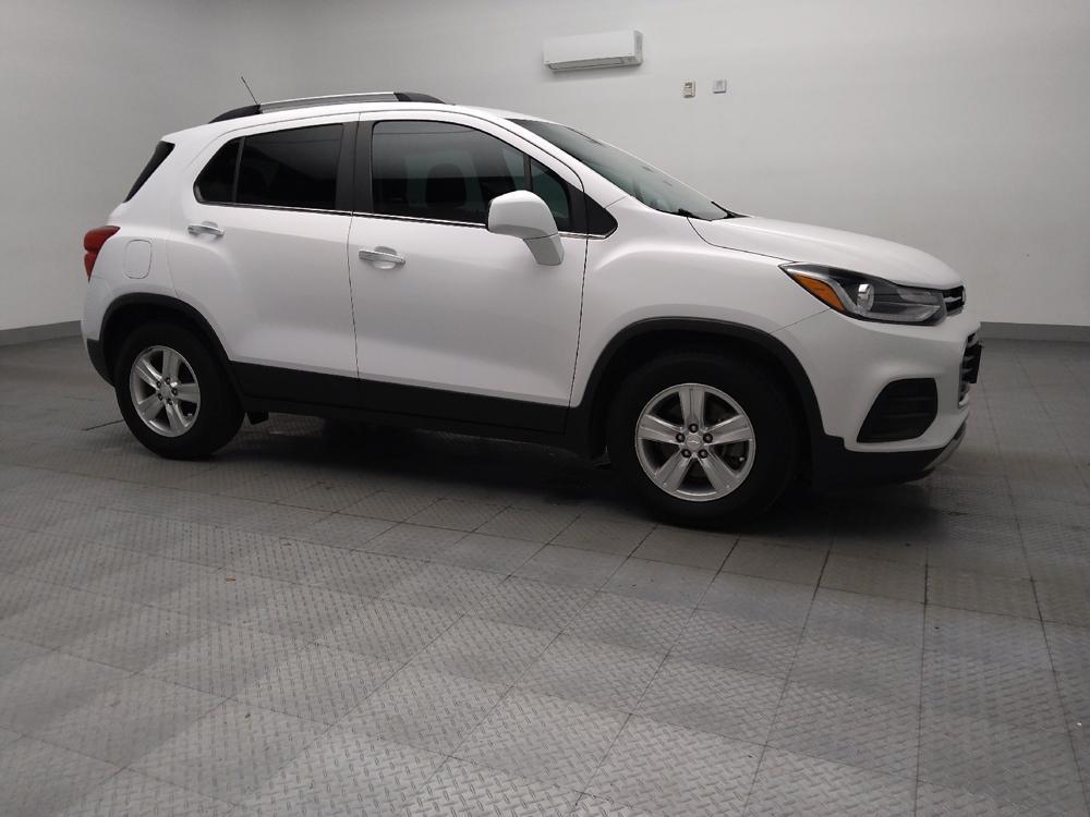 used 2020 Chevrolet Trax car, priced at $18,195