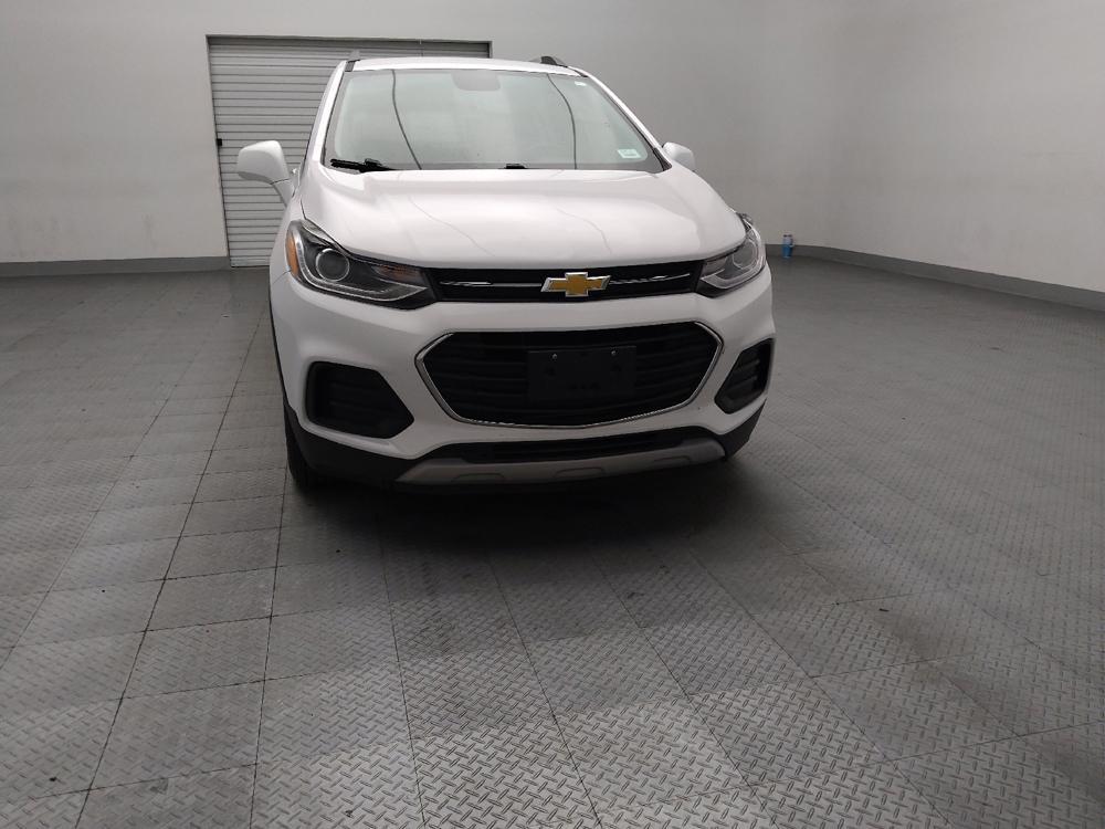 used 2020 Chevrolet Trax car, priced at $18,195