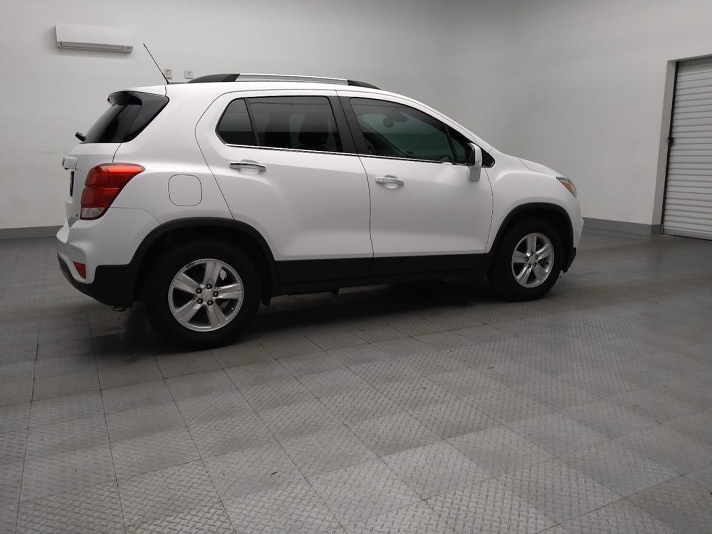 used 2020 Chevrolet Trax car, priced at $18,195
